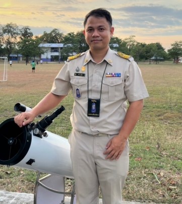ฟังเสียงครู บอกรักนักเรียน “ขับขี่ปลอดภัย ลดเสี่ยงลดเจ็บ”